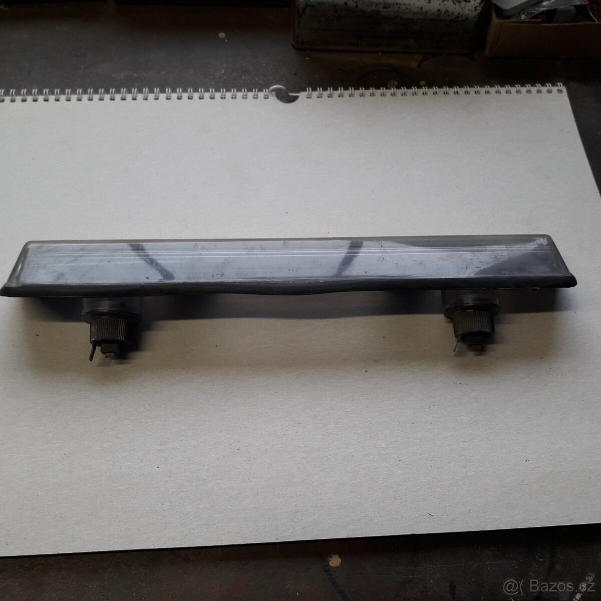 ŠKODA 100 RÁMEČEK - 3