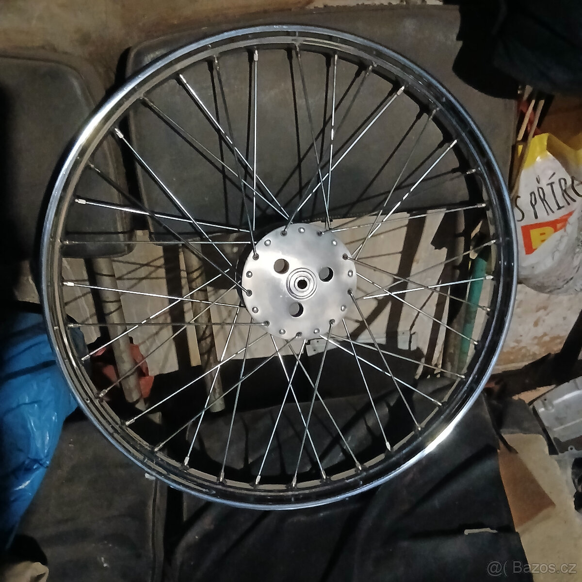 Stadion,Jawetta nové kolo - 3