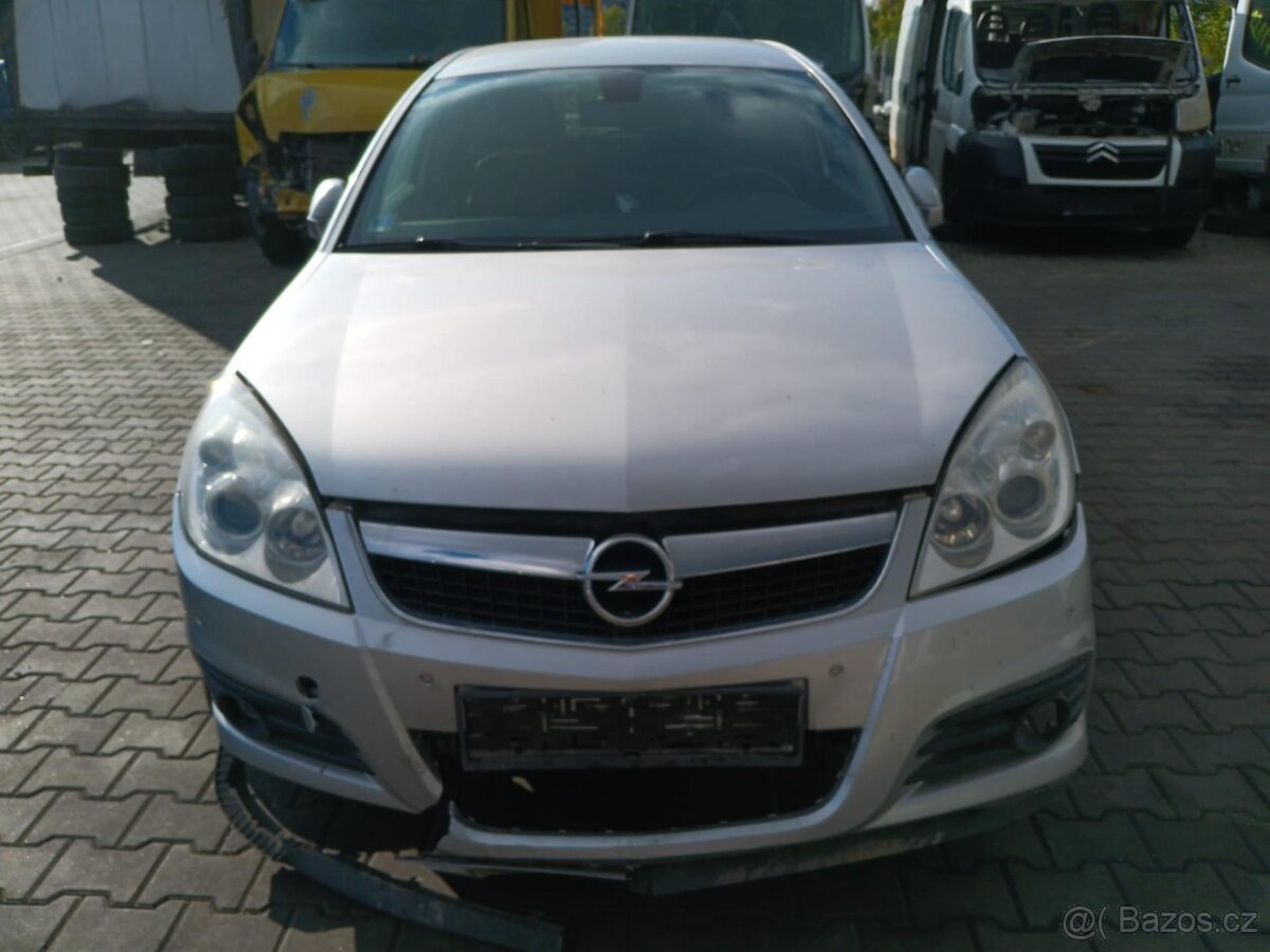 Opel Vectra č. 25/285 - 3