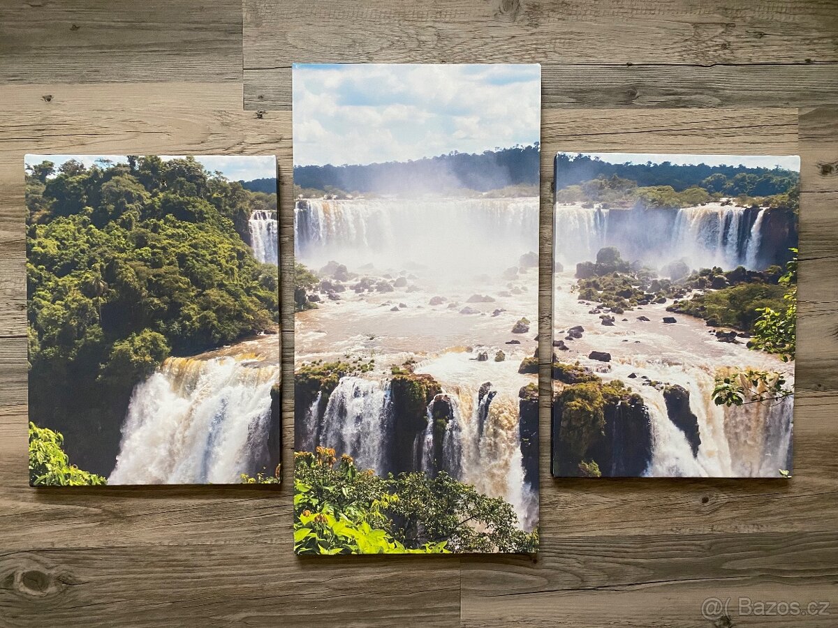 Různé obrazy (Rozměry a ceny v popisku) - 3