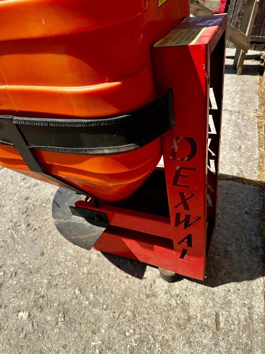 Secí stroj ZEFIR DEXWAL - 3