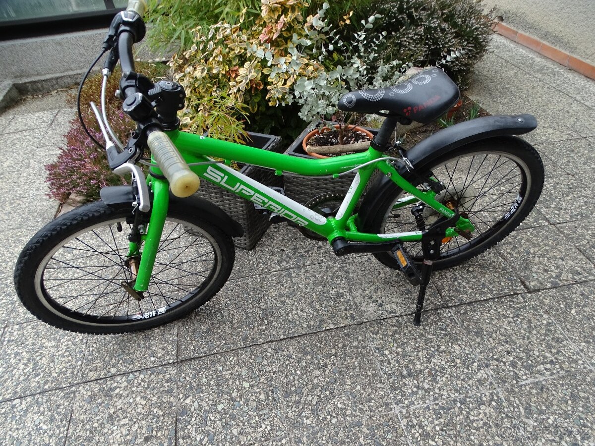 Dětské kolo 20" Superior - 3