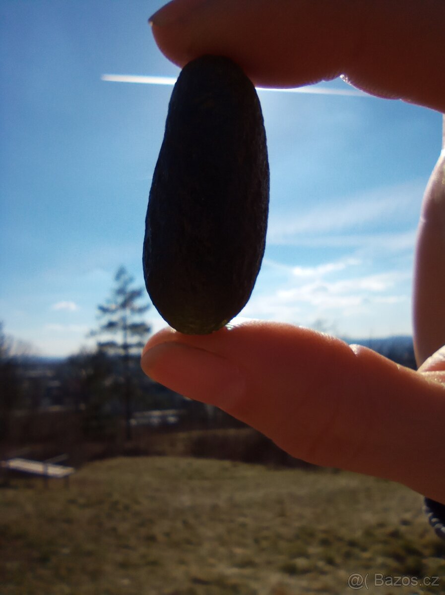 Vltavín - Mohelno - 3