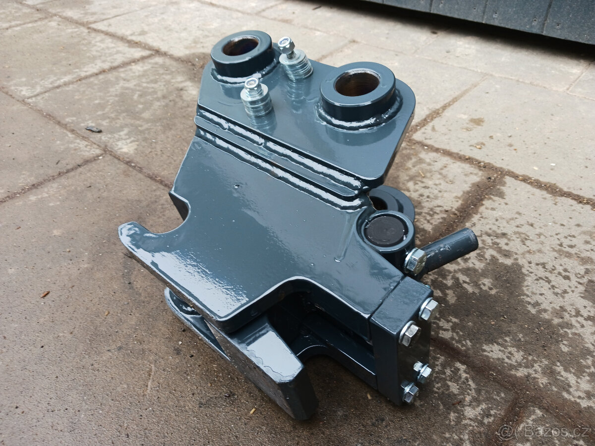 Mechanický rychloupínák - 3