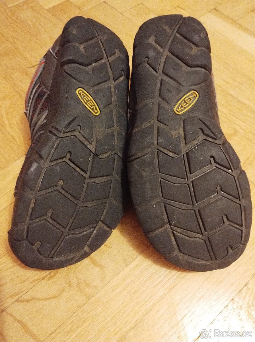 Vel. 37 Keen chandler - 3