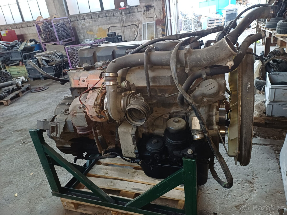 motor Daf XF 105. 460 - 3