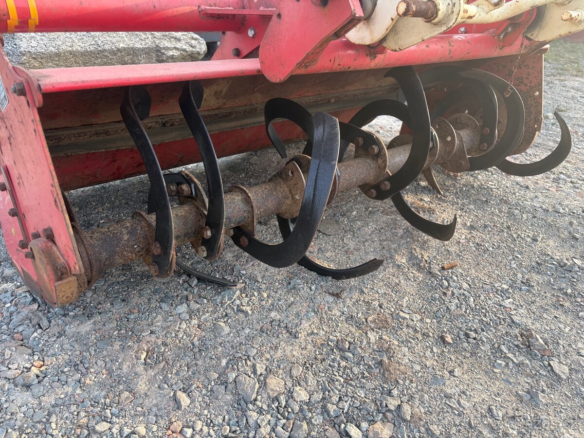 Rotavator za traktor - 3