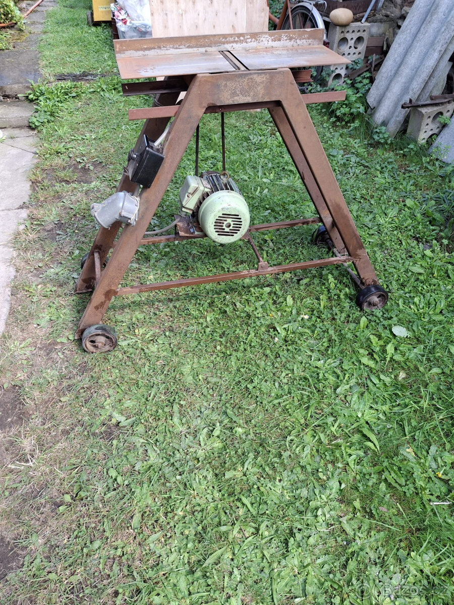 Prodám hoblovku - 3