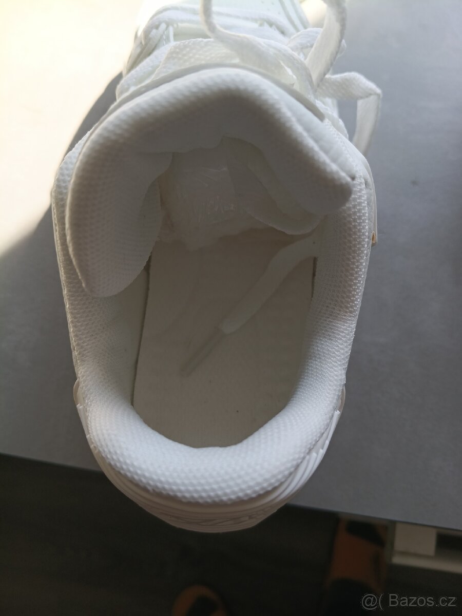 Dámské bílé tenisky - 3