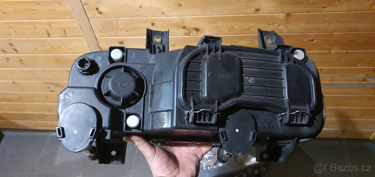 Originální světla, Actros,Atego - 3