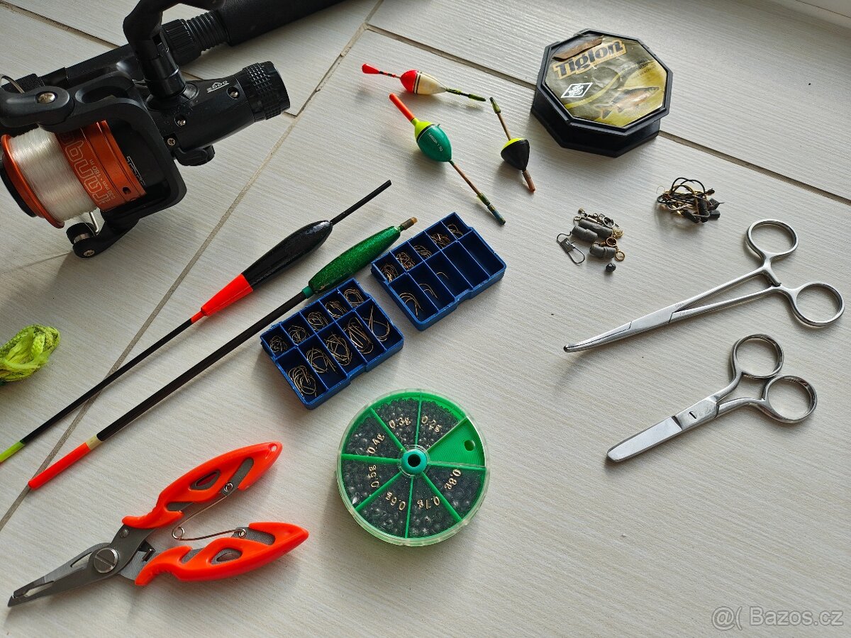 Udice Ranger 2000 - 3