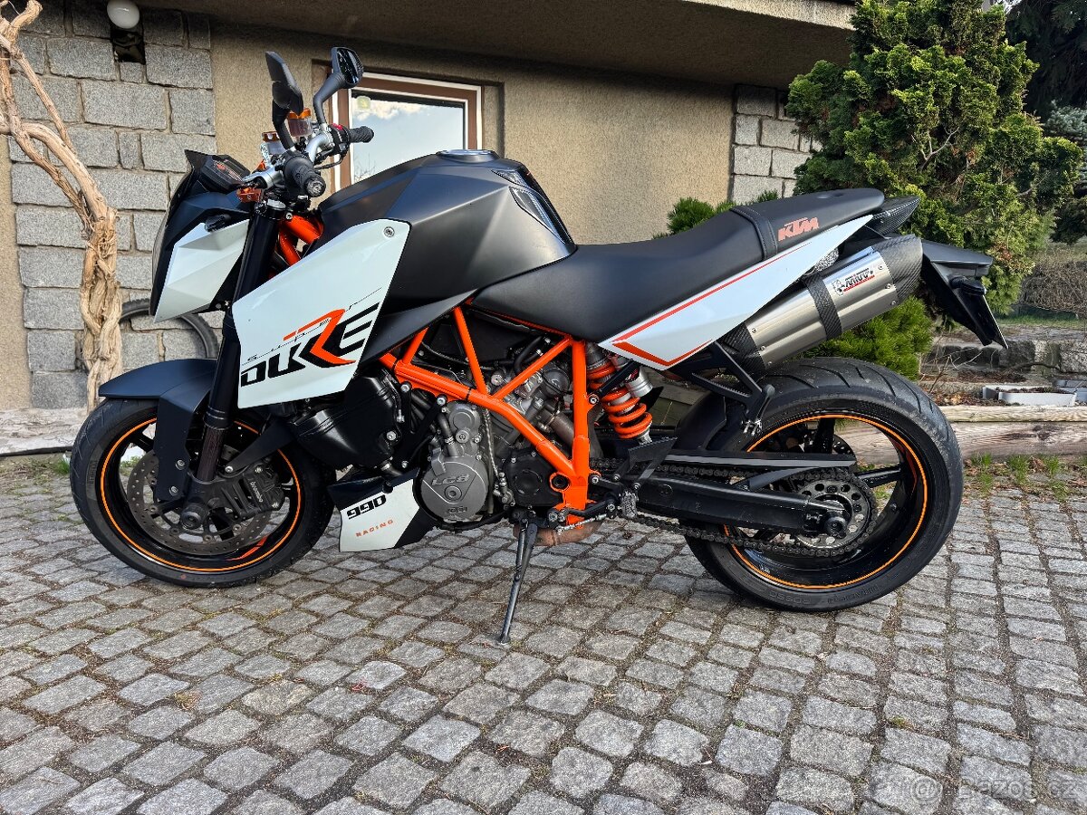 Ktm super Duke 990 r - 3