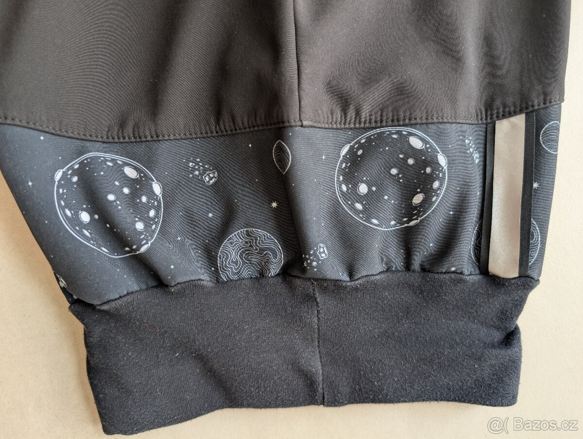 Softshellové kalhoty 128/134 - 3