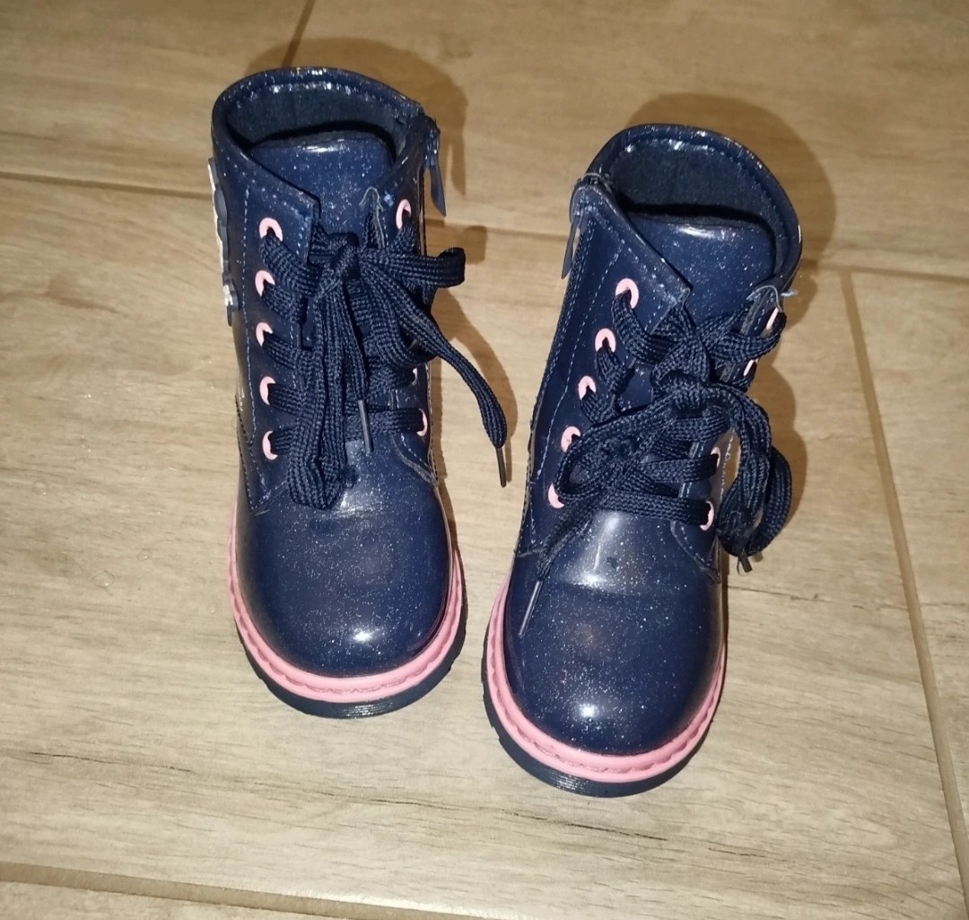 Podzimní/jarní boty Minnie 27 - 3