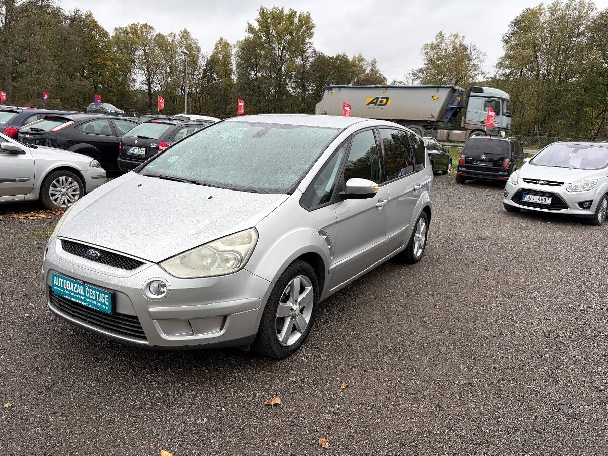 Ford S-MAX 2.0 TDci - 3