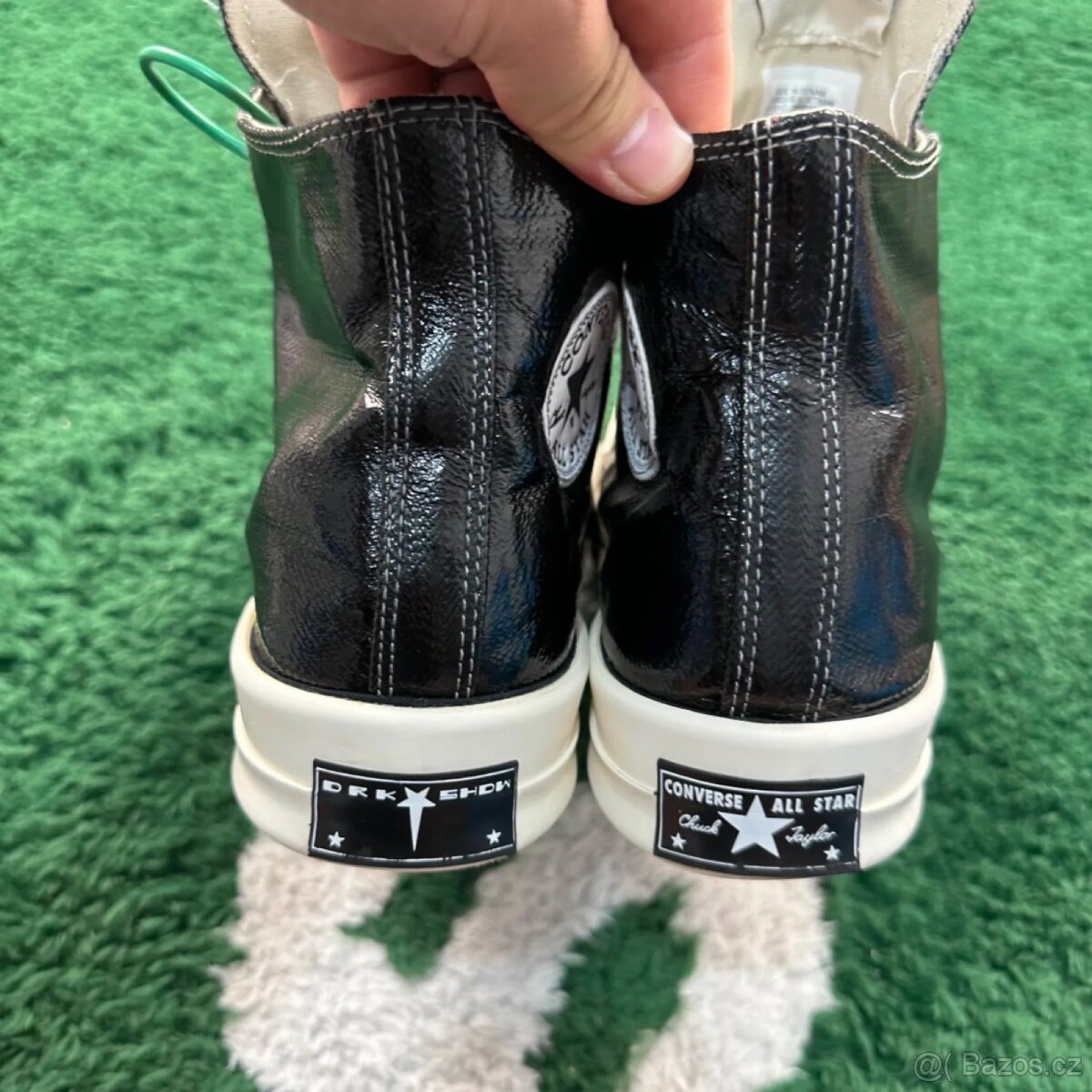 Rick Owens x Converse Turbodrk - 3