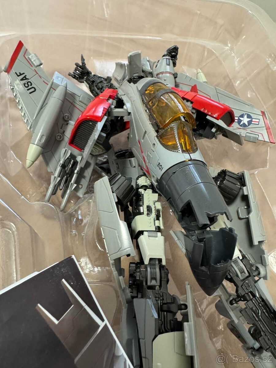 Mechanical Alliance SX-01 Thunder Warrior - 3
