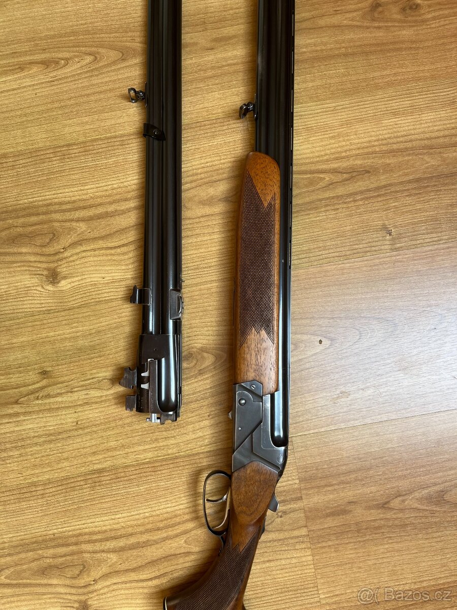 Prodám kulobrok UB CZ 586 - 3