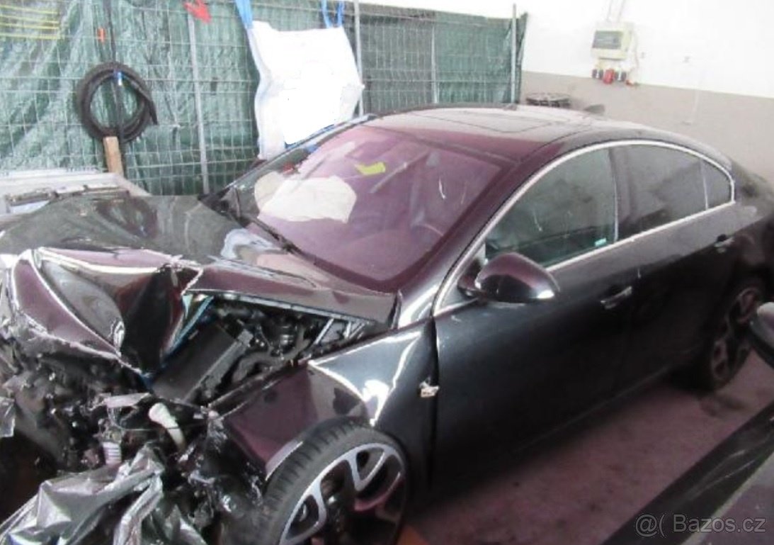 Opel Insignia náhradní díly - 3