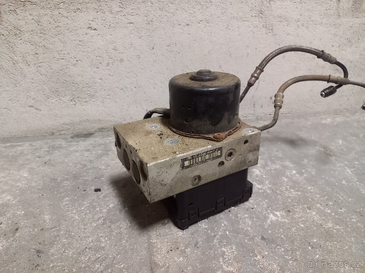 Abs jednotka octavia 1 - 3