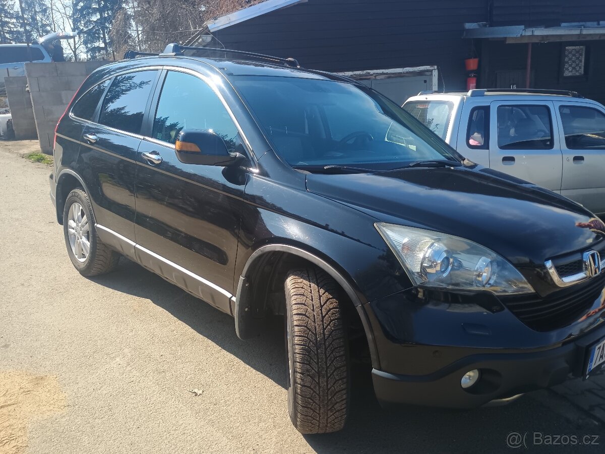 Honda CRV 2.0 + LPG - 3