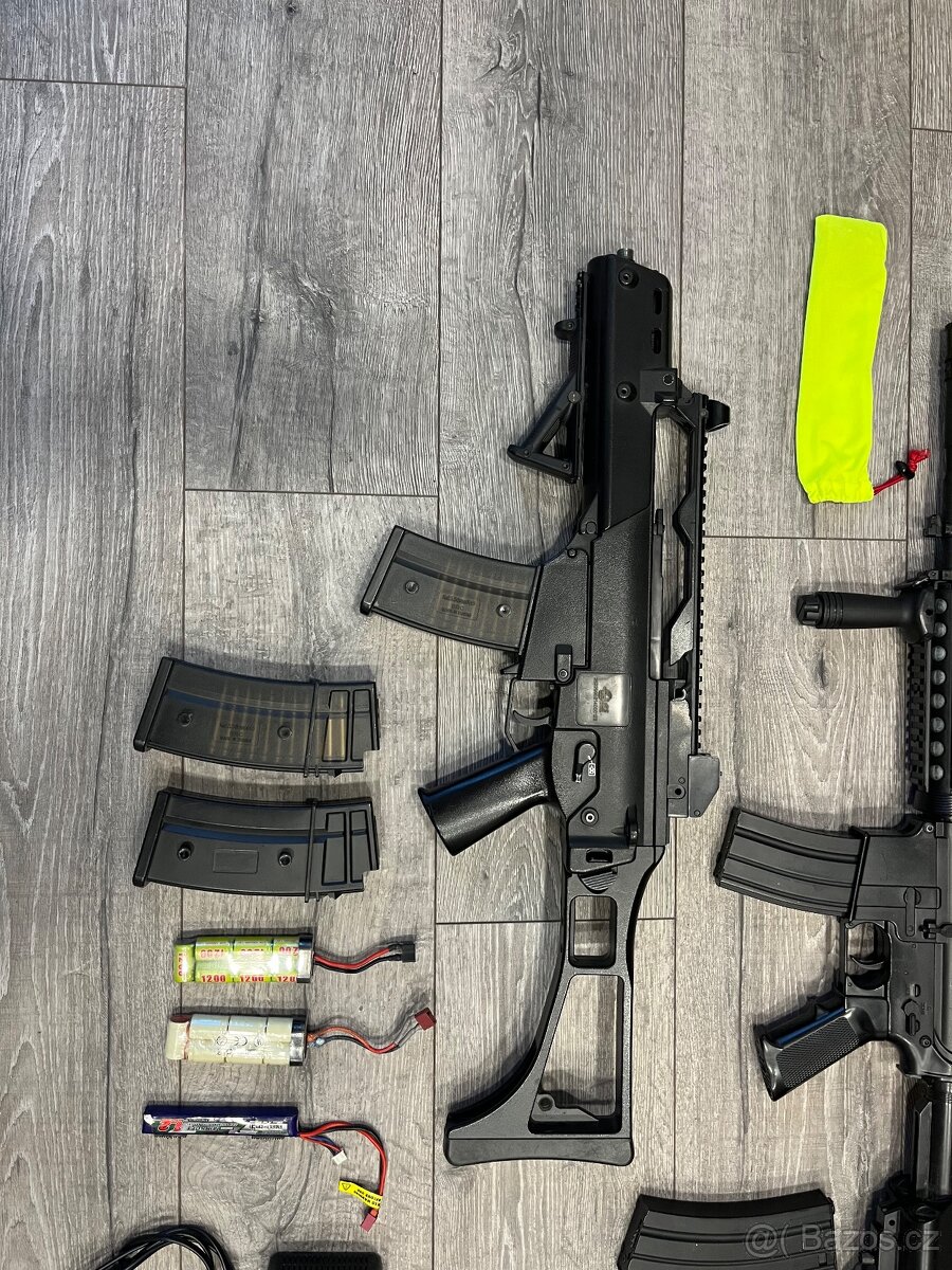 Airsoft pušky - 3