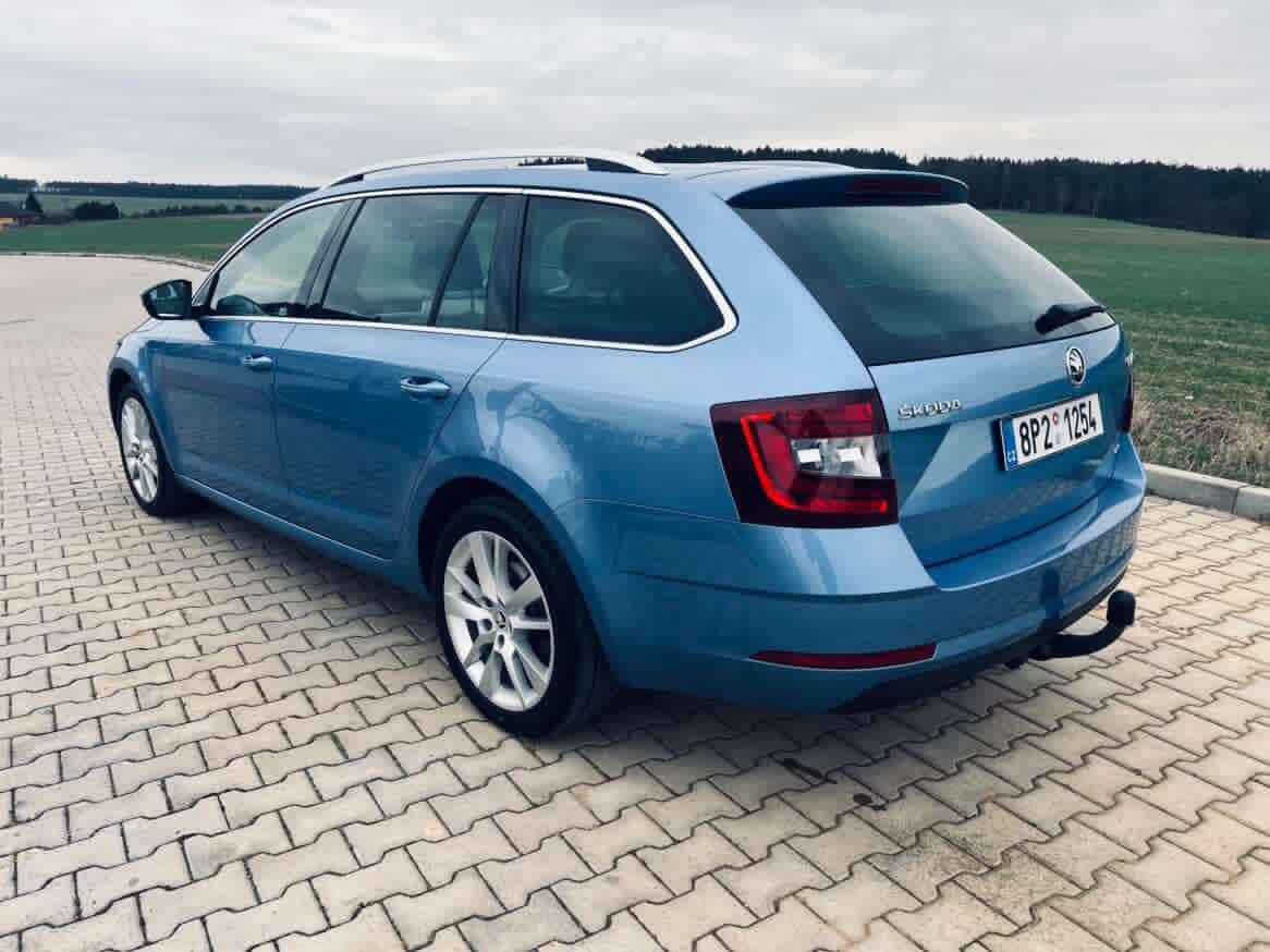 Škoda Octavia 3 Combi 4x4 2.0 TDI - 3