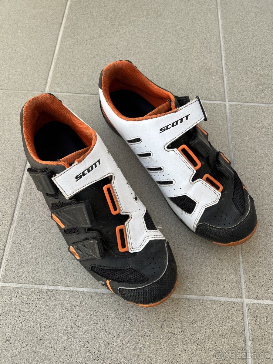 Scott MTB tretry - 3