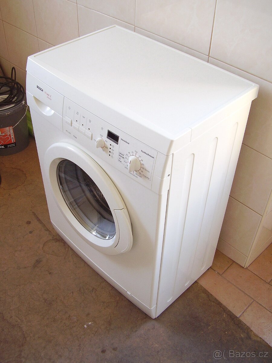 Úzká pračka BOSCH - 3