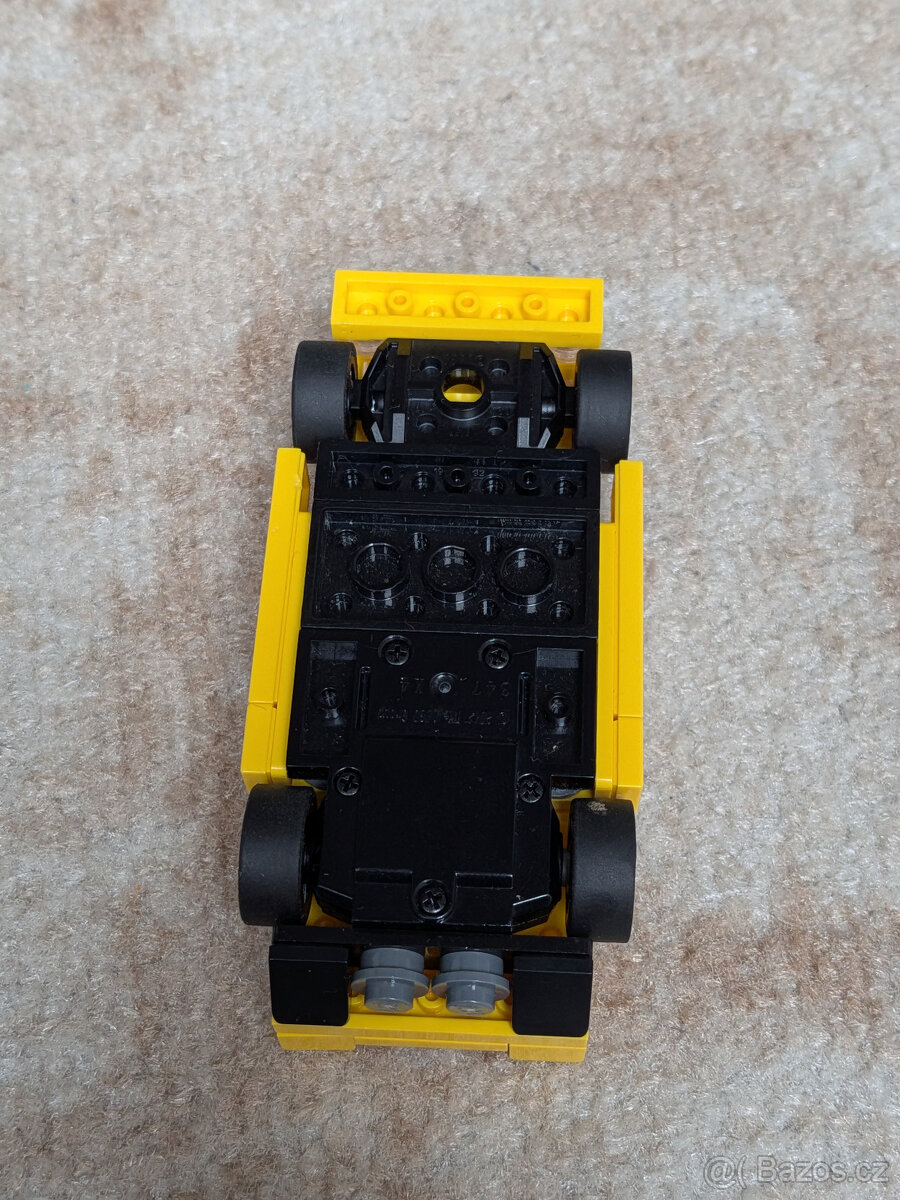 LEGO Racers - 40193 Ferrari 512 S - 3