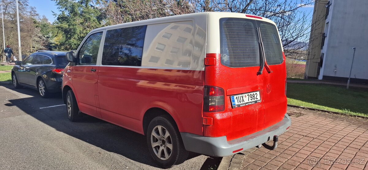 VW. TRANSPORTER 1.9 TDI/75KW - 3