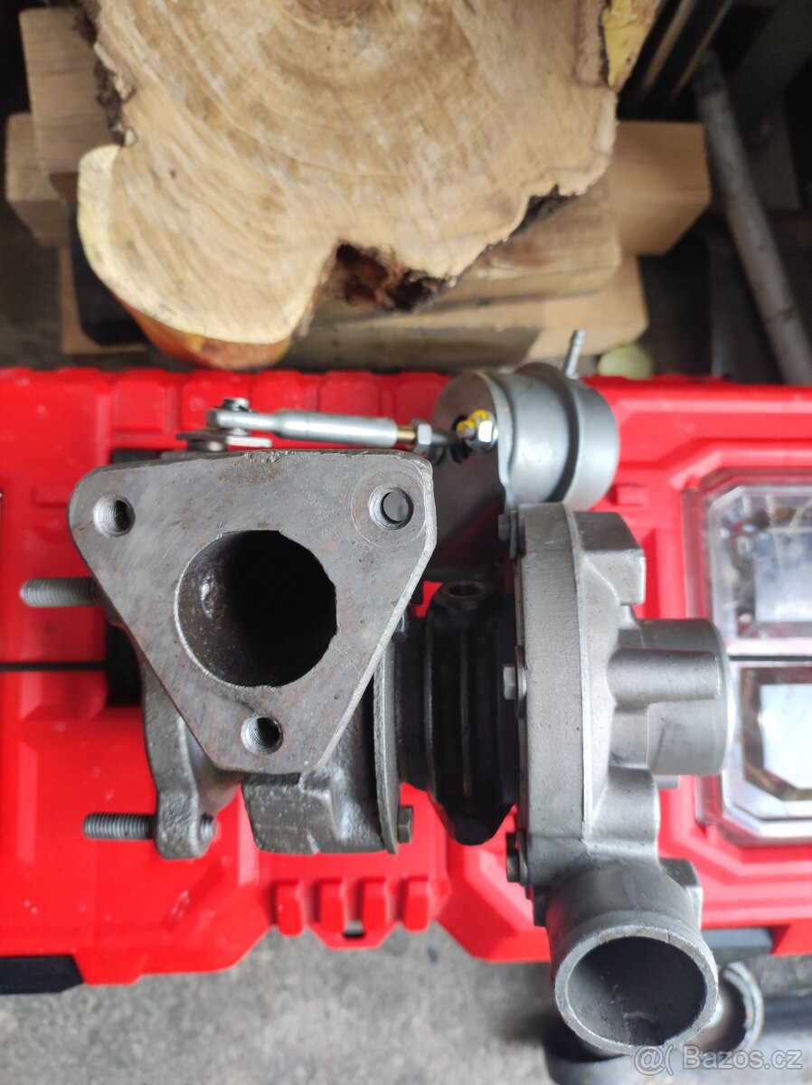 Turbo audi a4 - 3