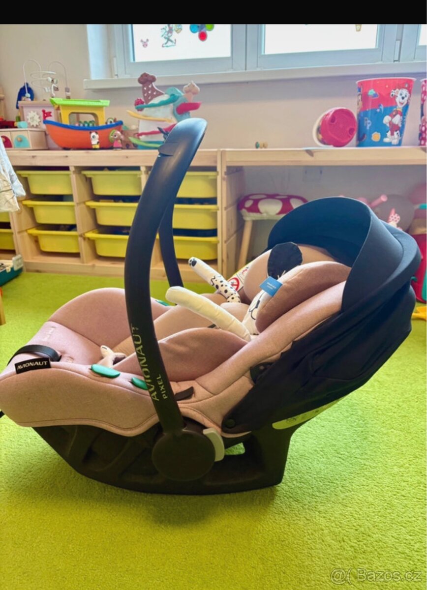 Avionaut Pixel Pro 2.0 s base v záruce - 3