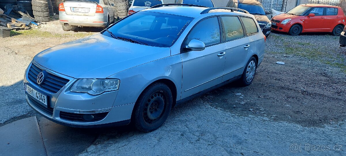 VW Passat - 3