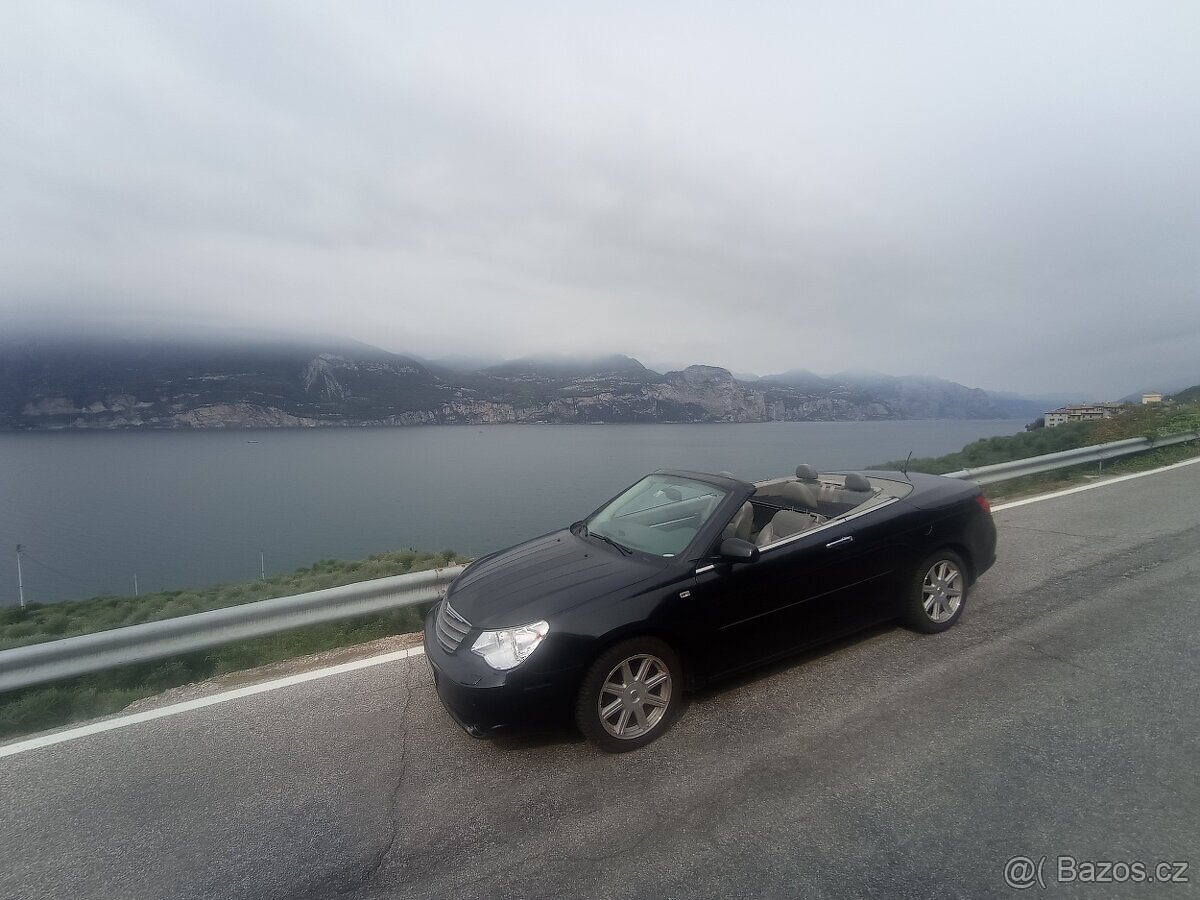 Chrysler Sebring Cabrio - 3
