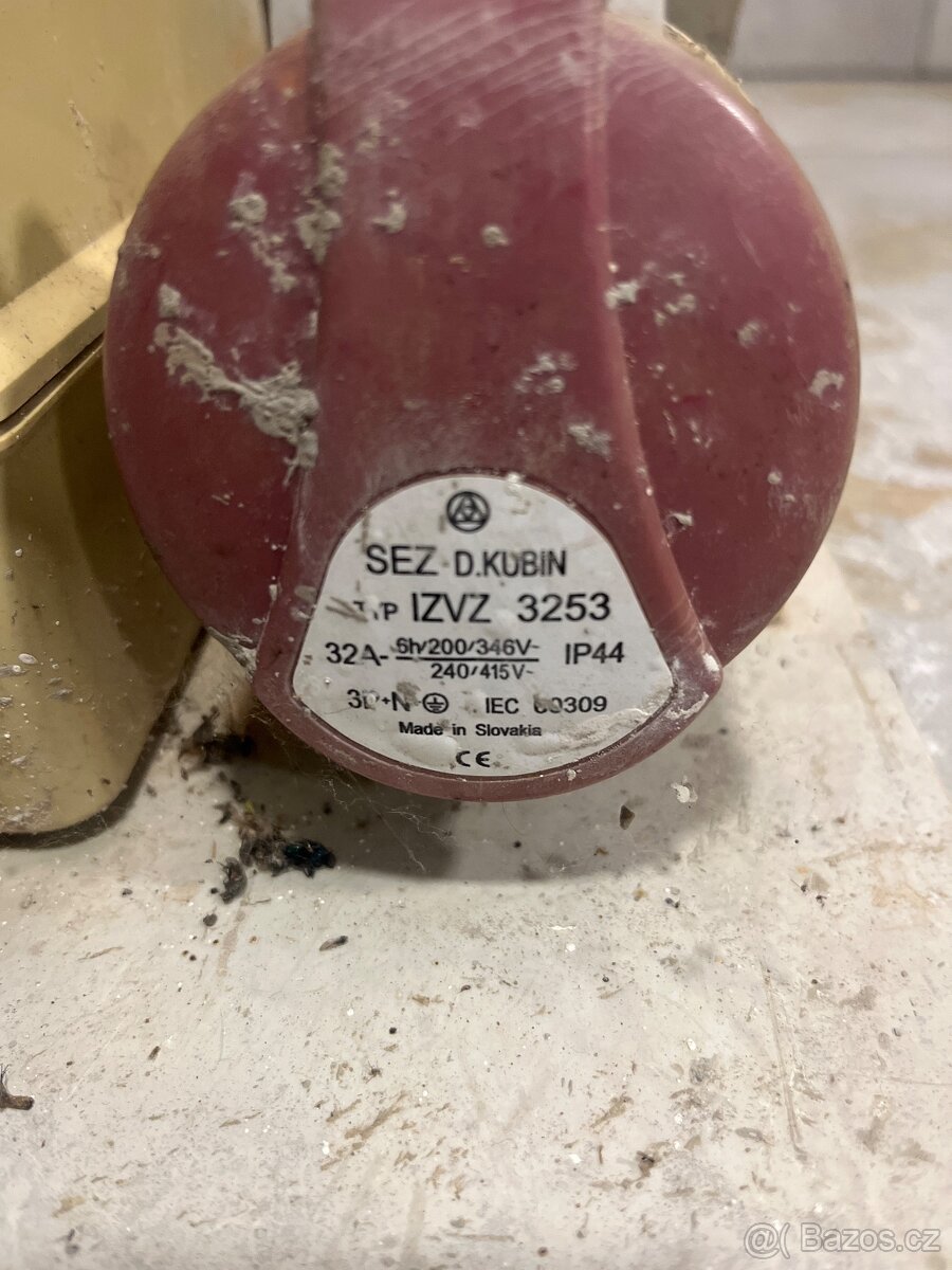 Stavební rozvaděč - 3