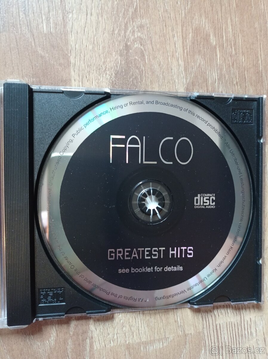 Falco - Greatest Hits - 3