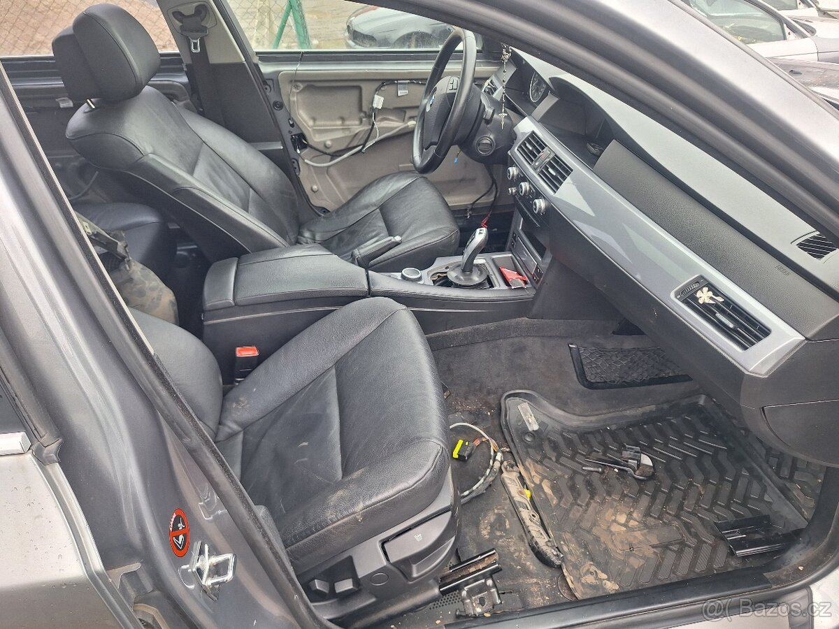 BMW E60 520 130kW 2008 - 3