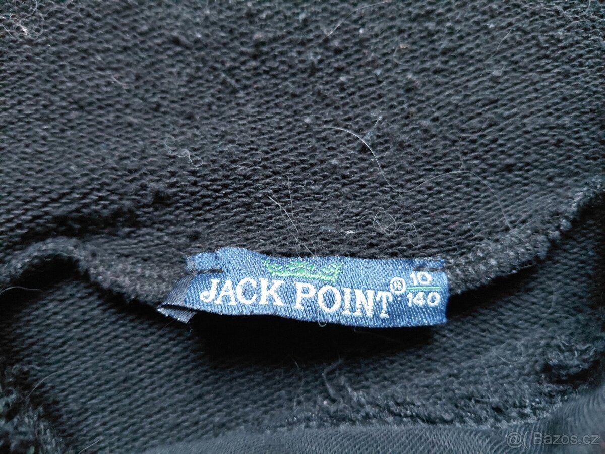 Dětská Mikina - Jack Point - 3