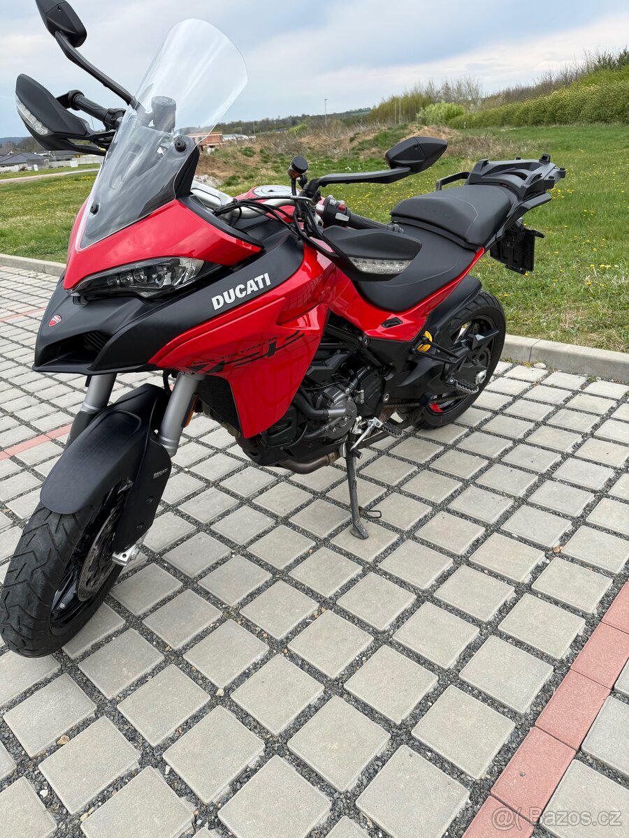 Ducati Multistrada V2S - 3