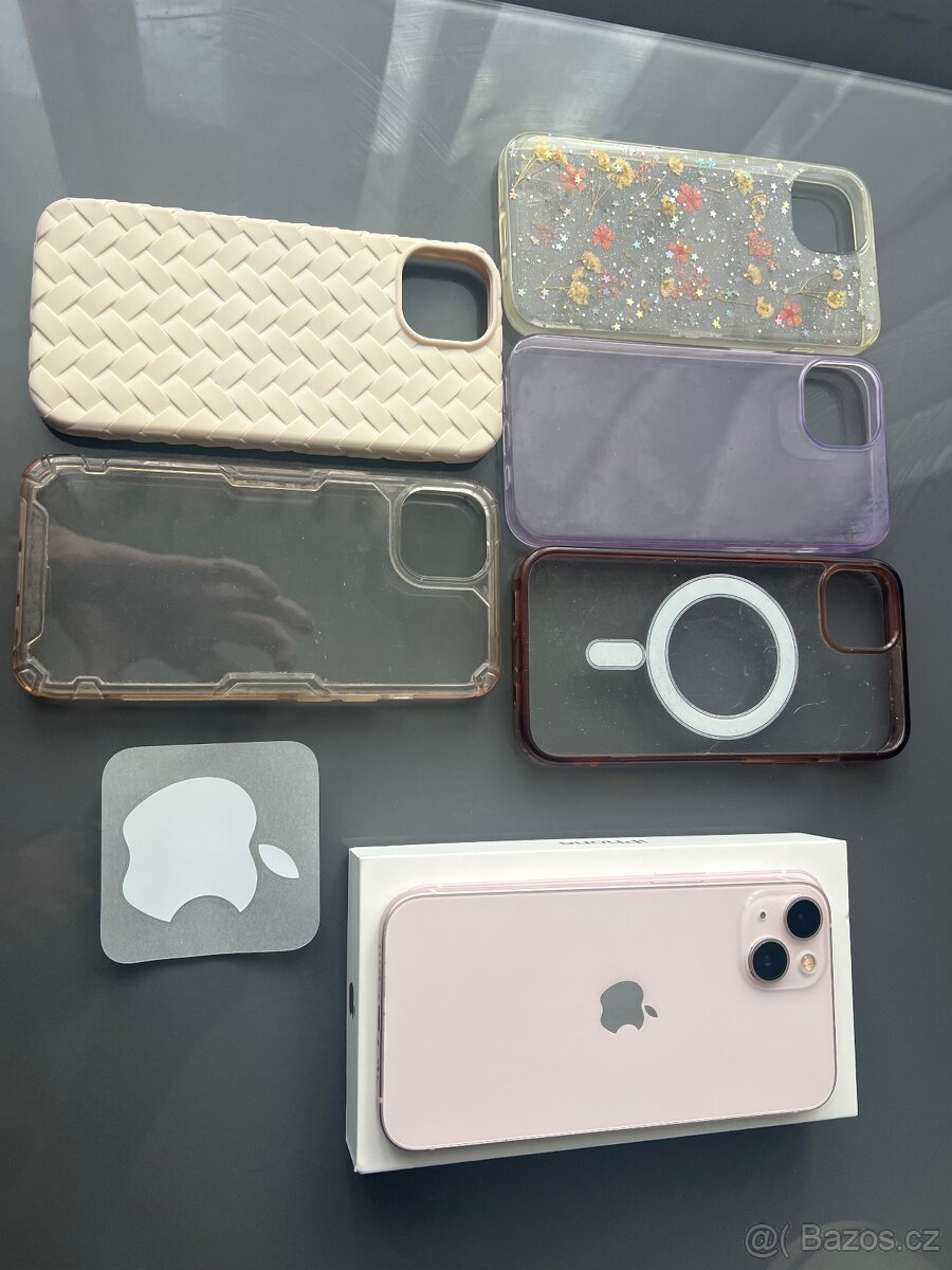 IPhone 13 rose gold - 3