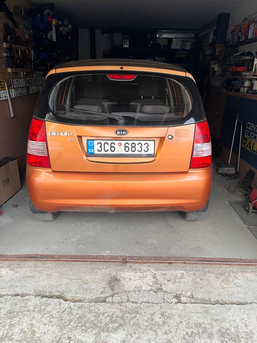 Kia picanto nová Stk - 3