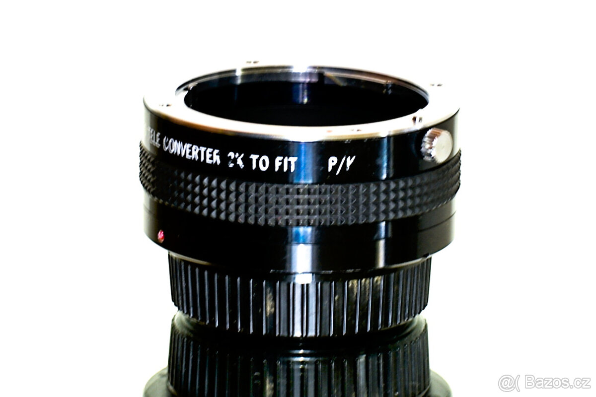 Telekonvertor pro Pentax Soligor 2x TOP STAV - 3