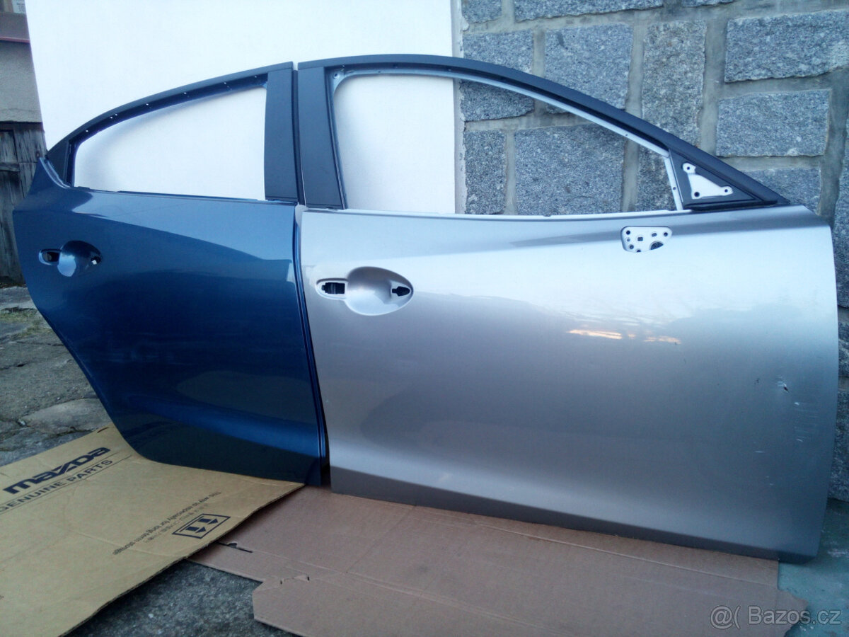 Mazda 3 - 3