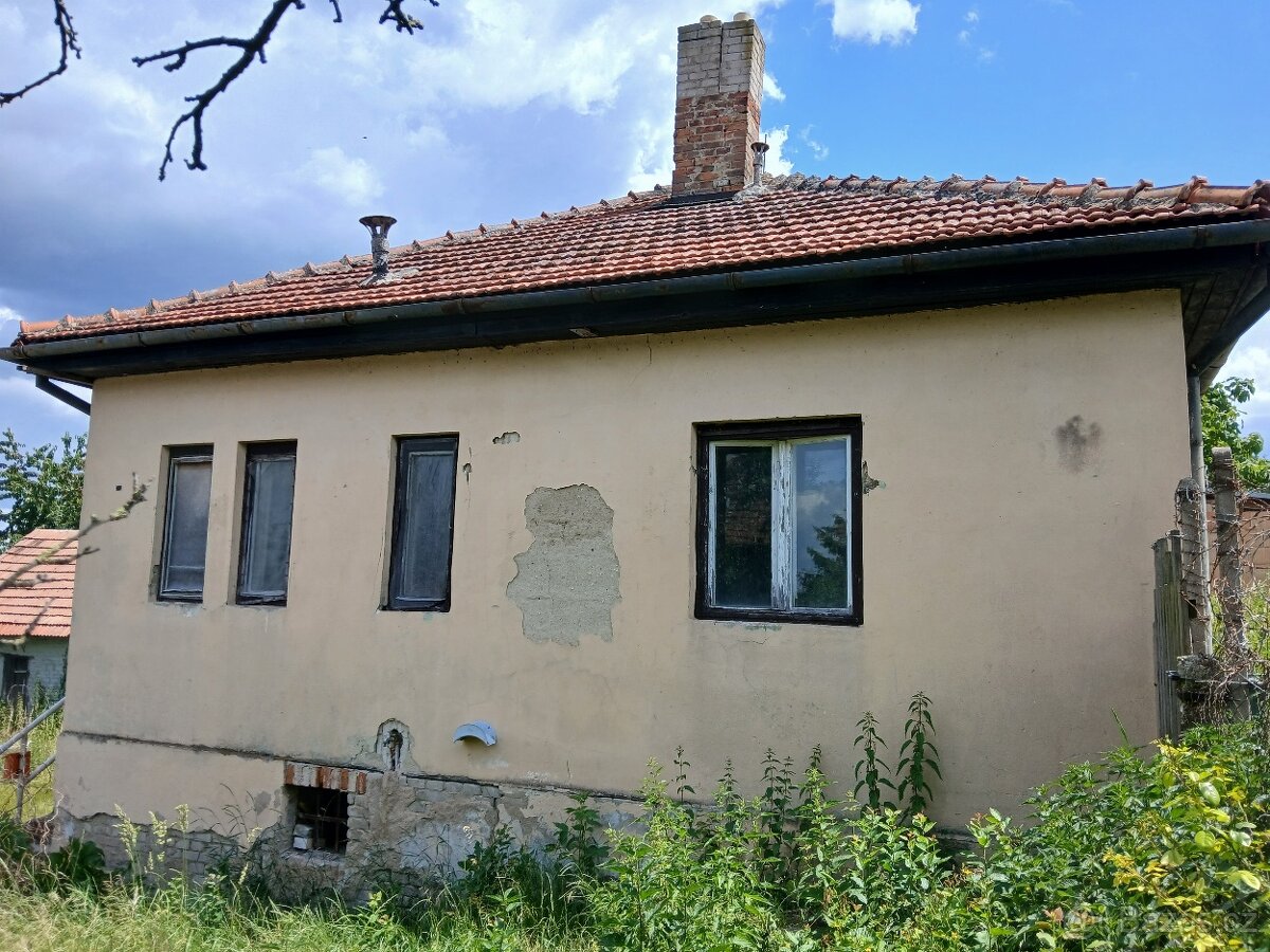 Rodinný dům v Šanove u Hrušovan nad Jevišovkou - 3