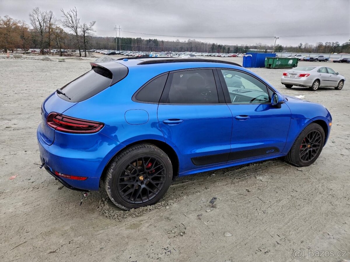 2017 PORSCHE MACAN GTS - 3
