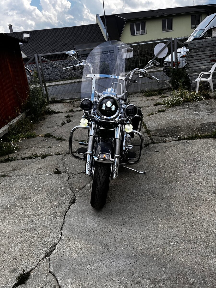 Harley Davidson FLHR Road King - 3