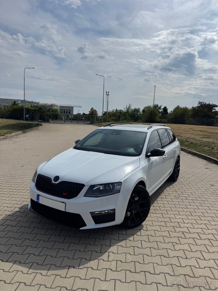 Škoda Octavia Vrs - 3