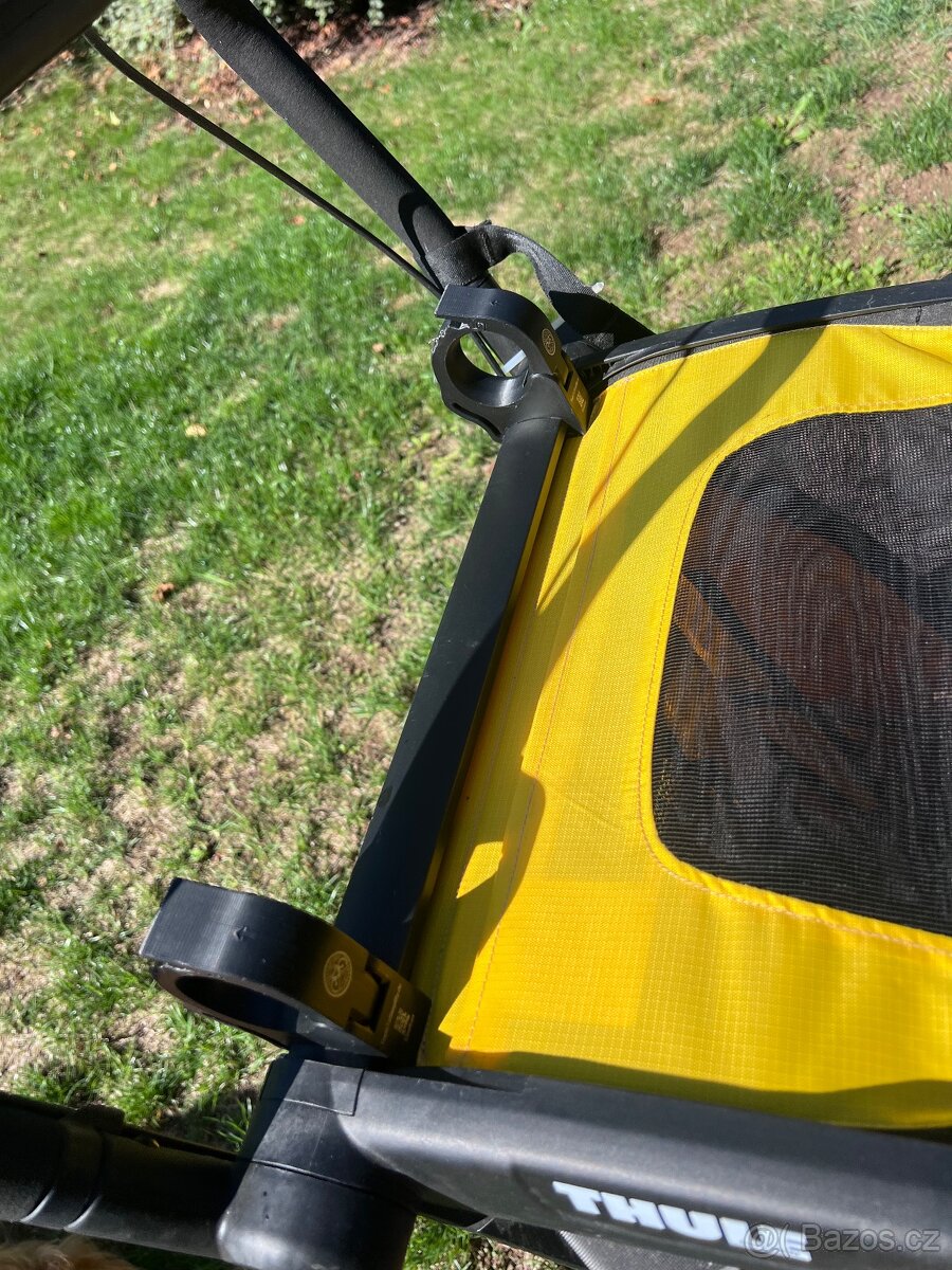 Thule Chariot 2 - 3