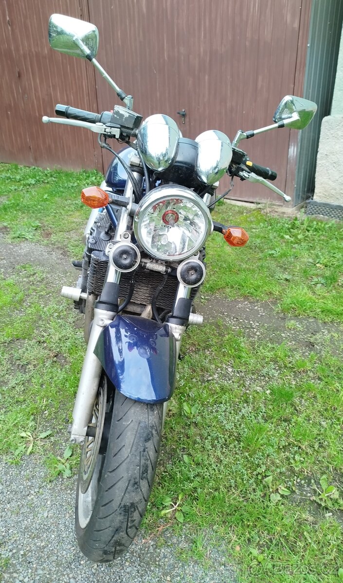 Suzuki Bandit 1200 - 3